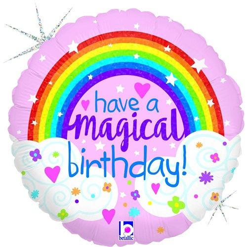 have a magical birthday