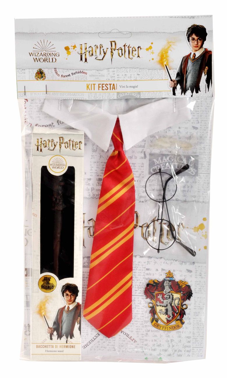 Harry Potter Set 4-delig - Kinderen