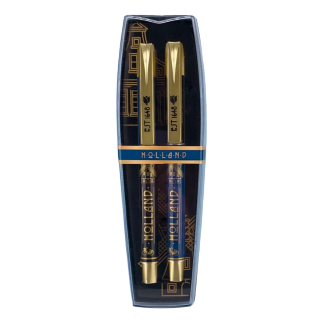 Pennenset - Holland - Cadeau Set - Pen Souvenir