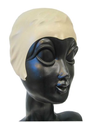 PXP Kaalkop - Grimeerschedel - Latex Dun