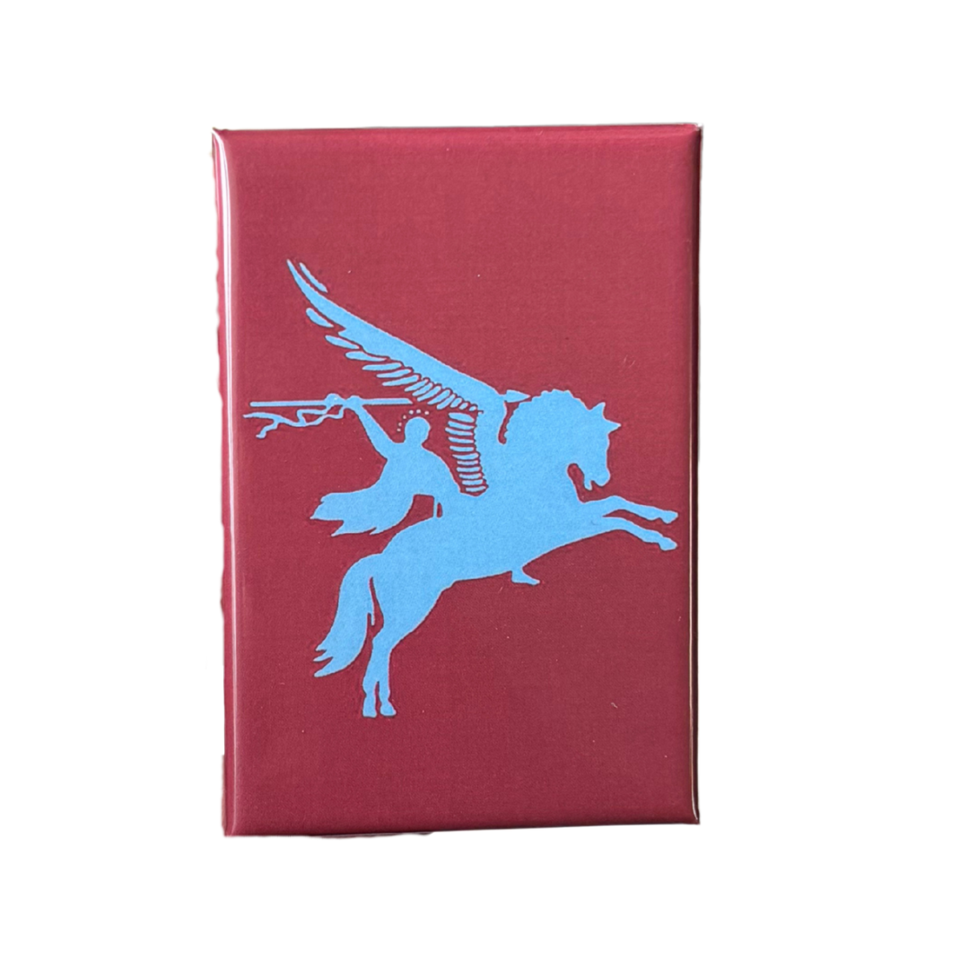 Magneet Airborne Met Pegasus