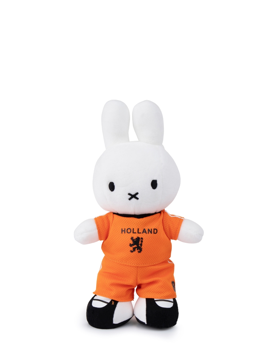 Nijntje Knuffel - Holland Football Player - 24 cm