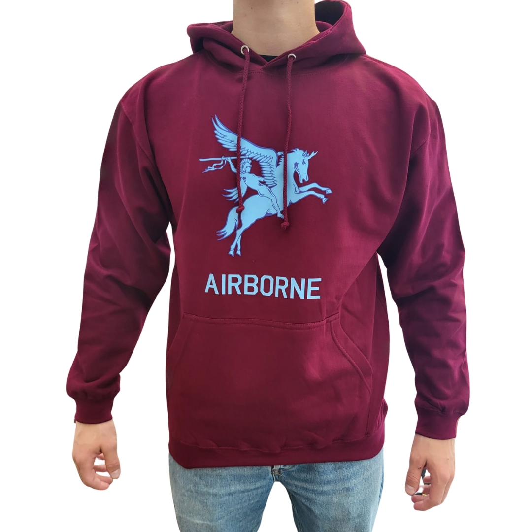 Airborne sweater
