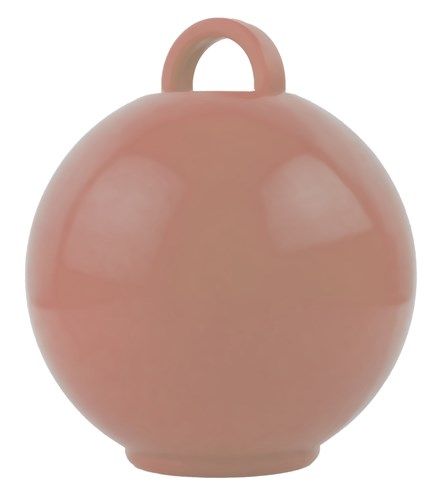 Ballongewicht Bubble - Rosé Goud