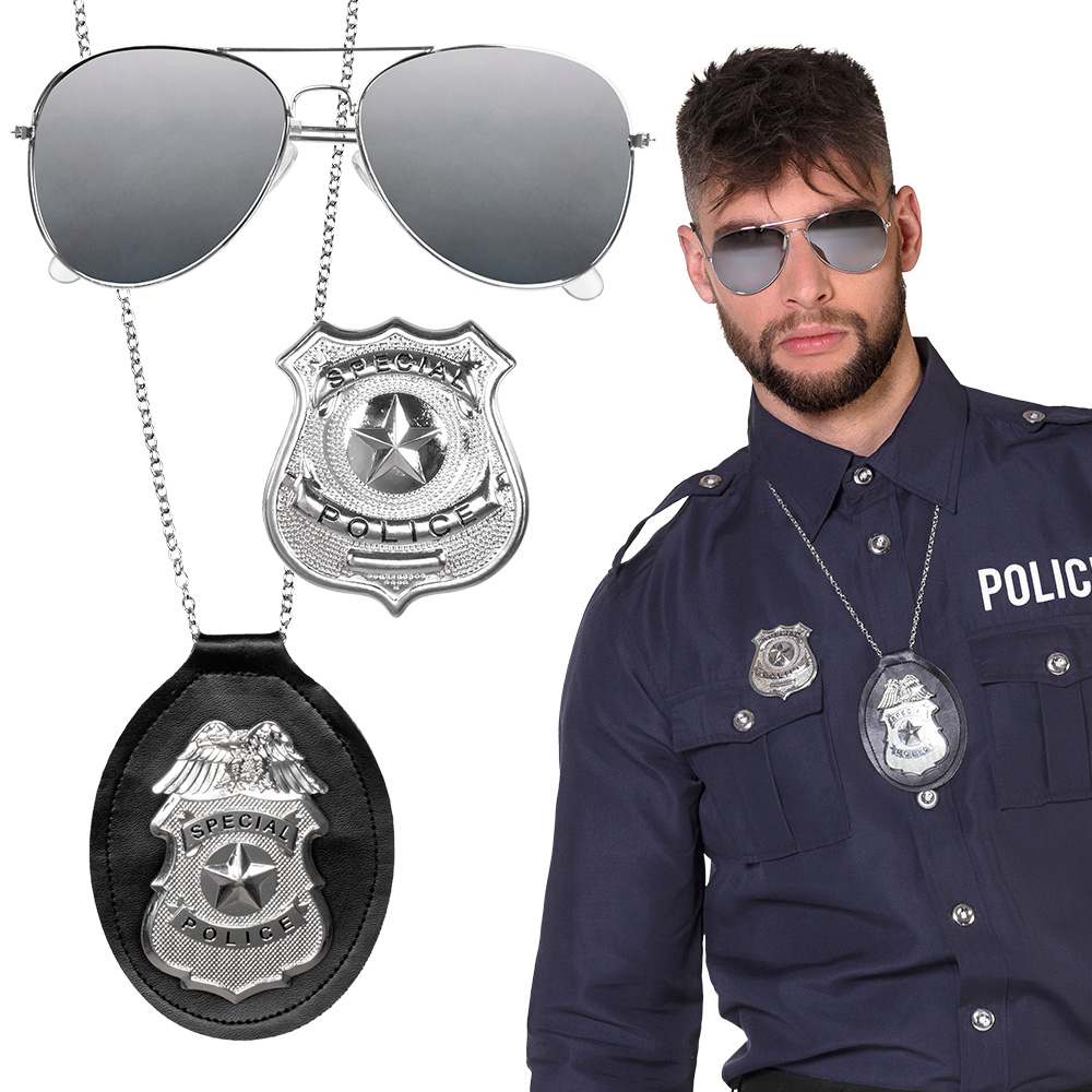 Special police set