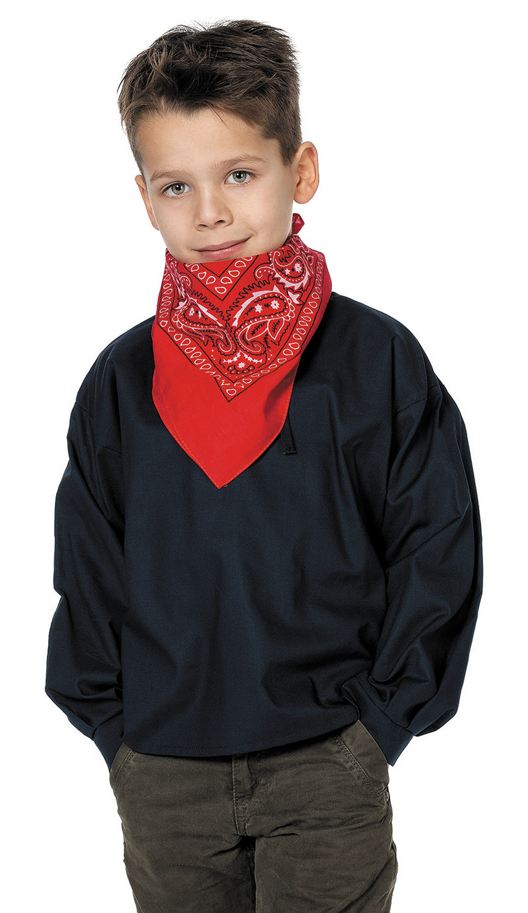 Boerenkiel kinderen