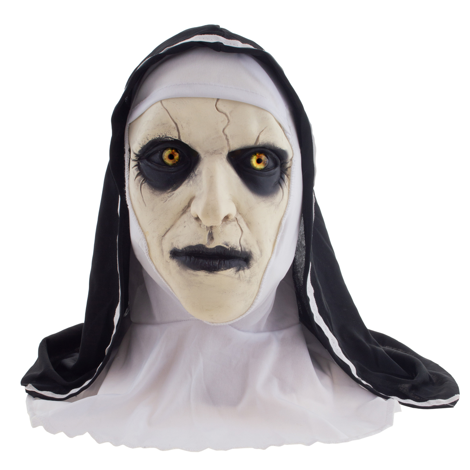 Masker conjuring scary non