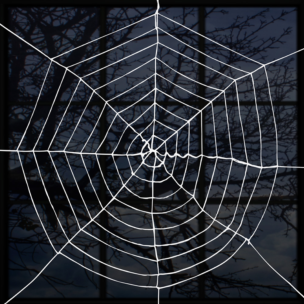 Spinnenweb - 275 cm