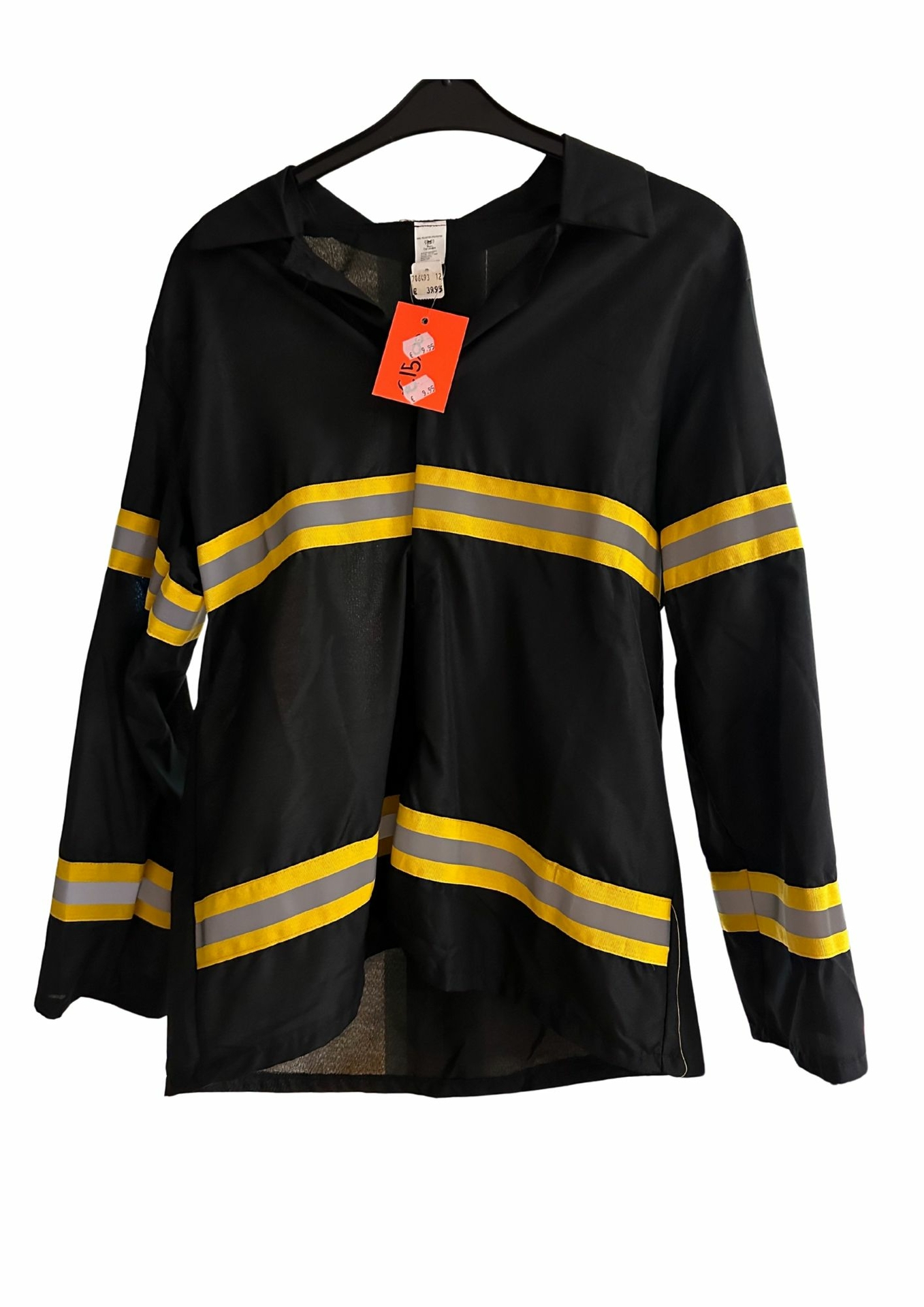 Tweedekans - Nieuw -  Brandweer Blouse -  Heren - M/L