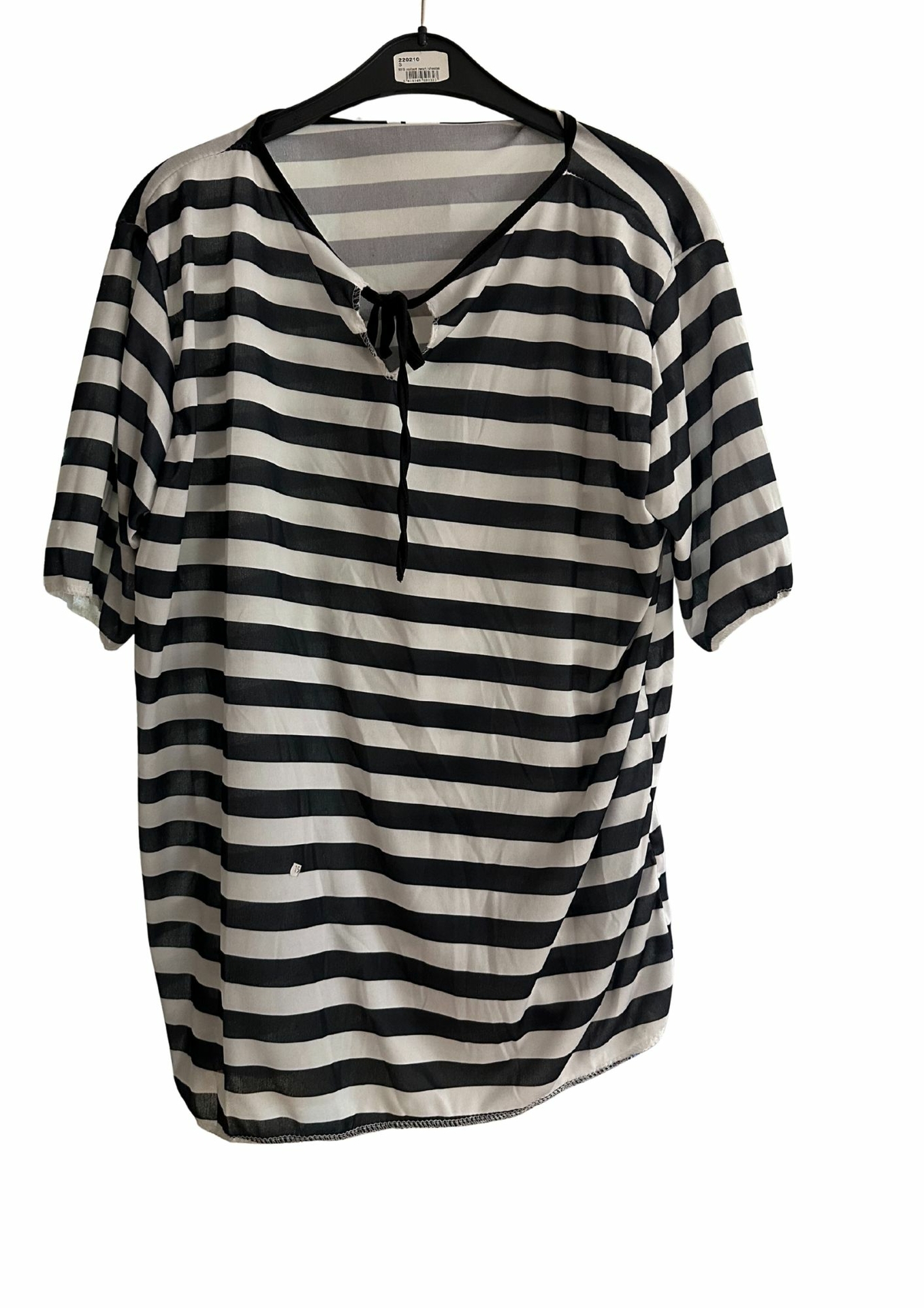 Tweedekans - Nieuw -  Shirt Boef -  Heren - M/L