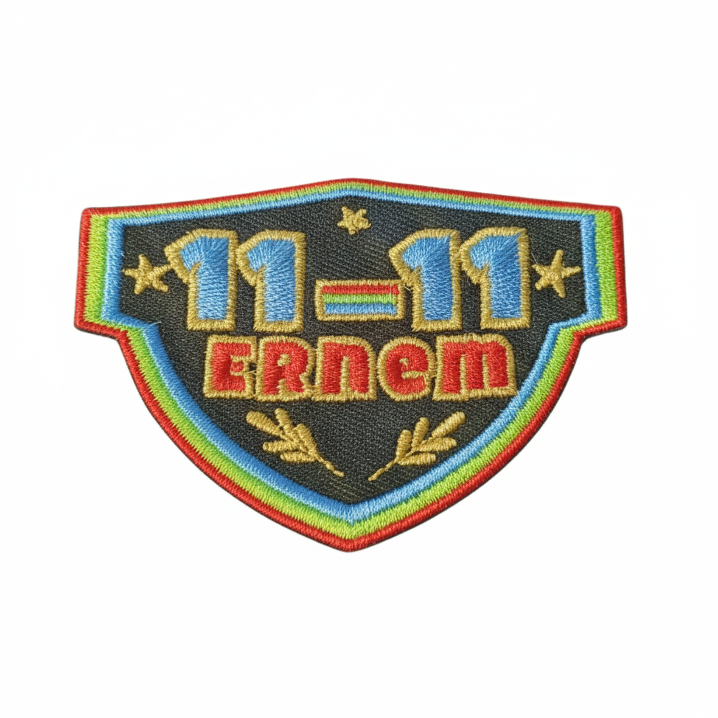 026 Embleem - 11-11 Ernem - Arnhem Badge