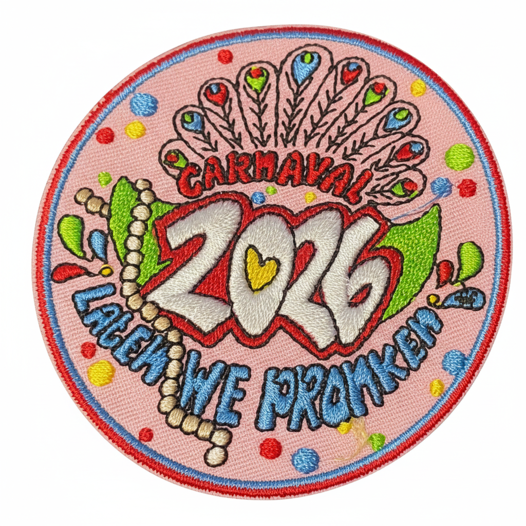 Jaarembleem 2026 - 026 Arnhem