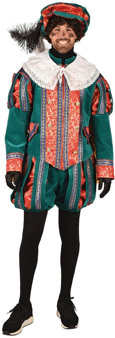 Pietenpak Luxe - Zaragossa - Turquoise - Volwassenen