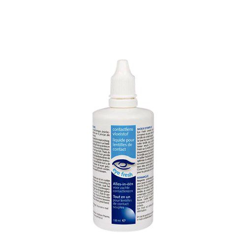 Lenzenvloeistof - Zachte Lenzen - 100 ml