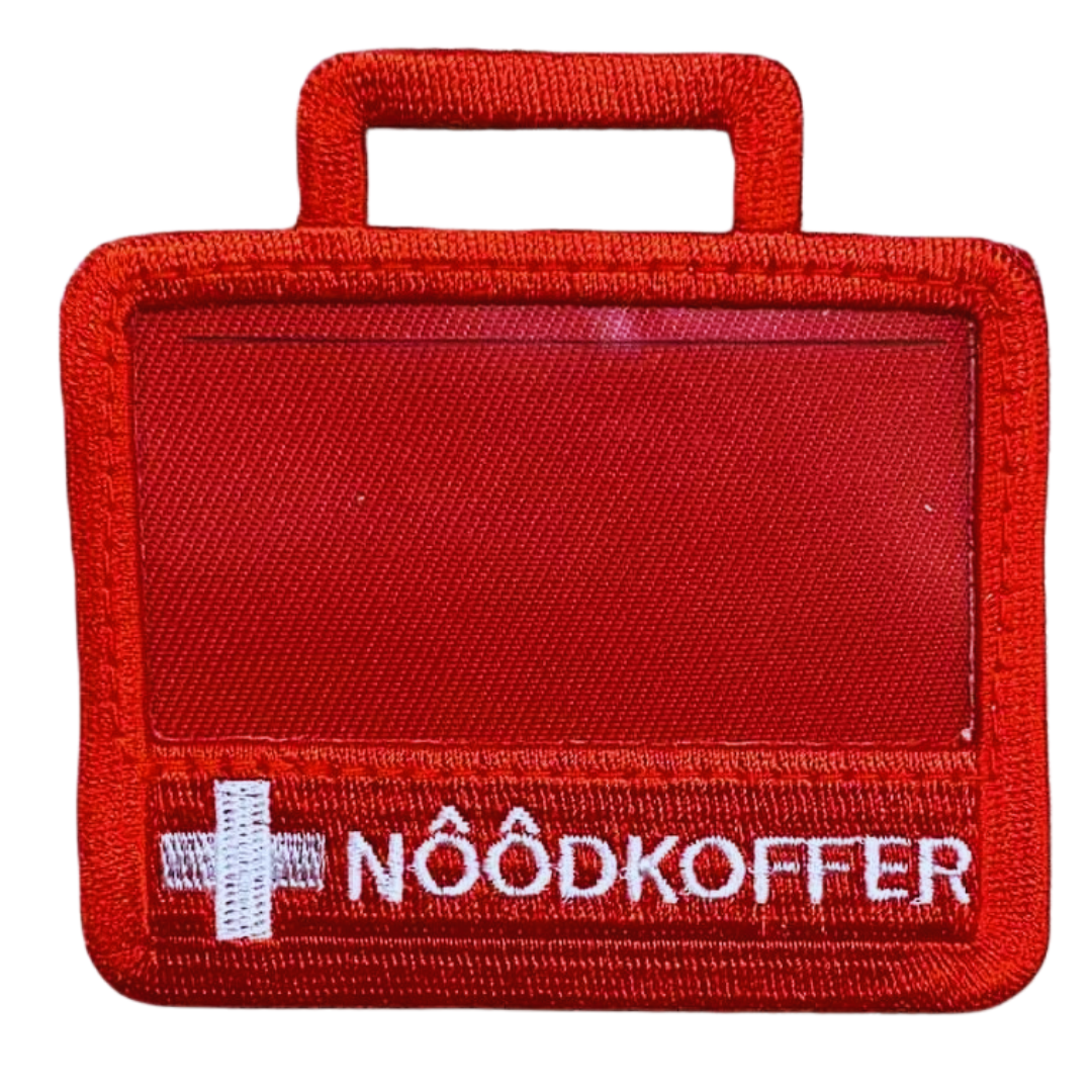 Embleem Oeteldonk - Noodkoffer