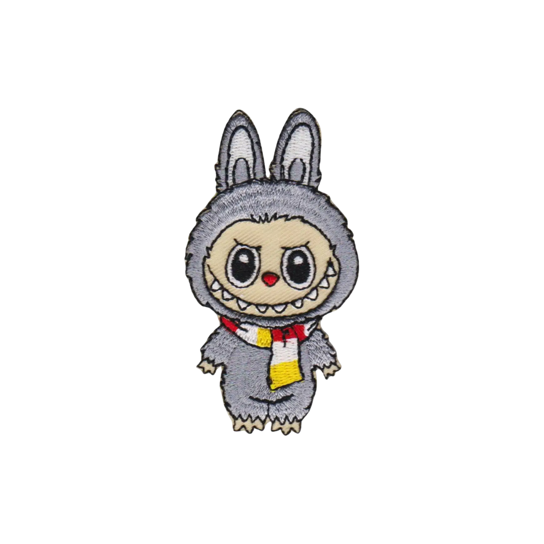 Embleem Oeteldonk - Labubu – Oeteldonk Sjaal 