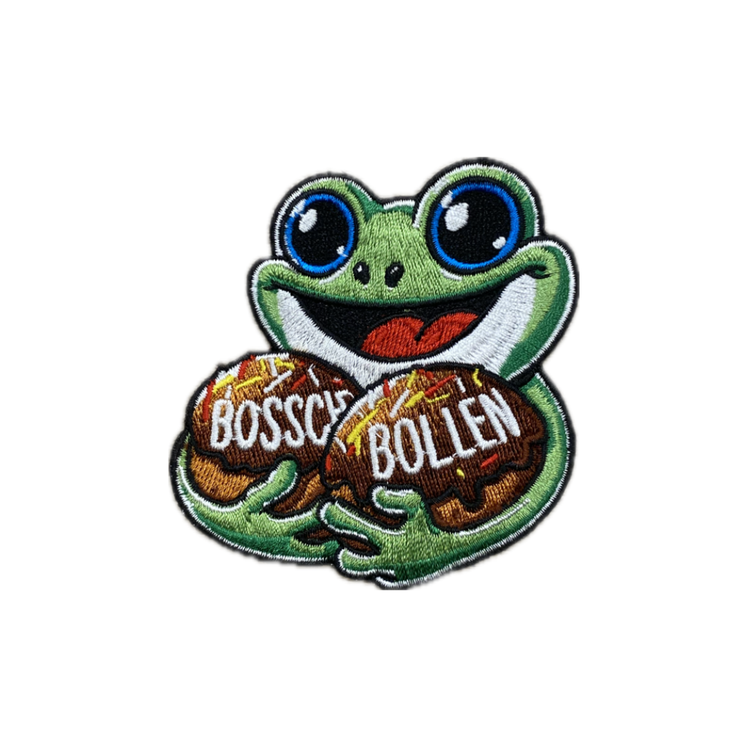 Embleem Oeteldonk - Bossche Bollen