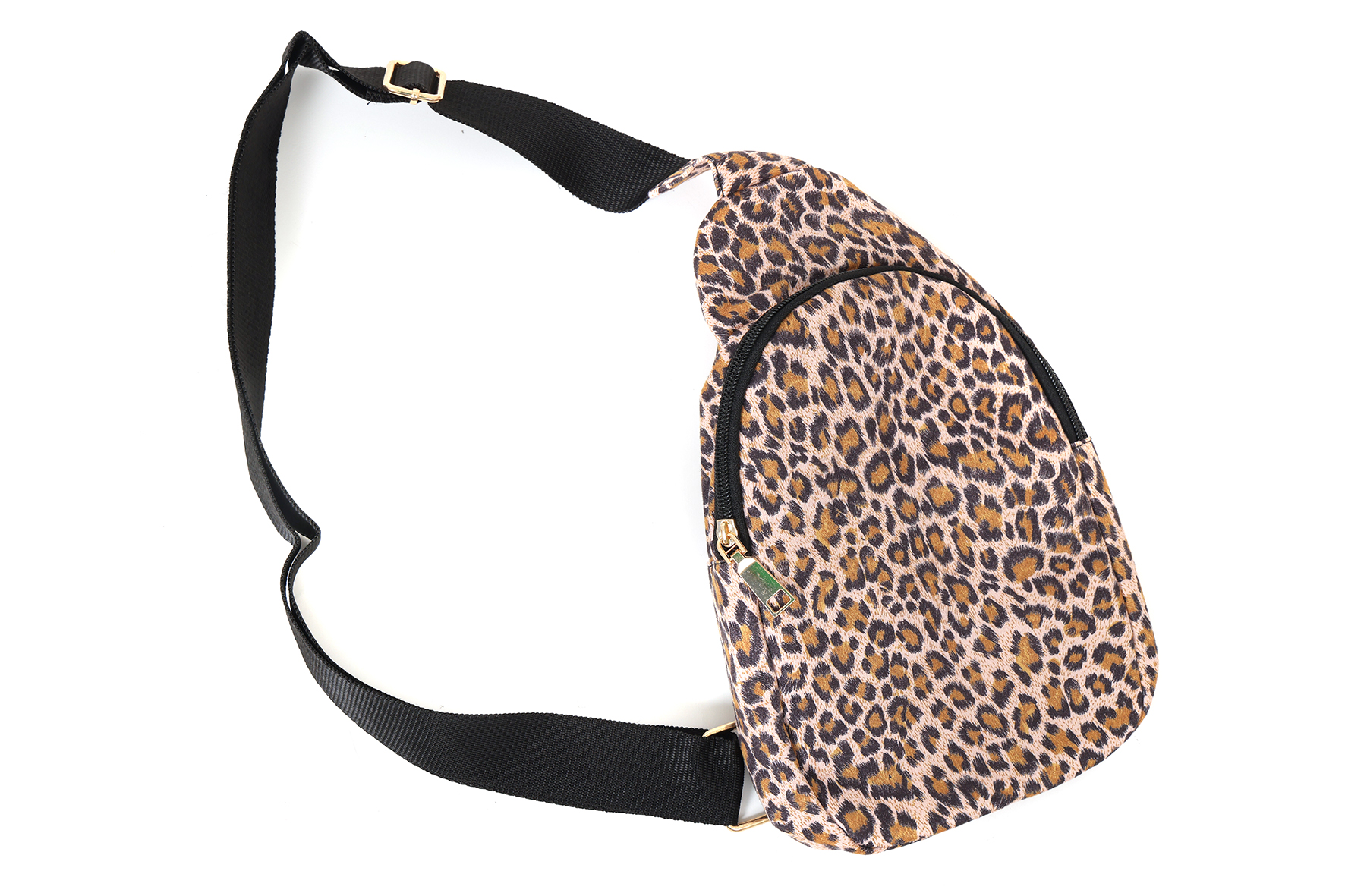 Tasje Panter Print - Dierenprint Tas - Fanny Pack