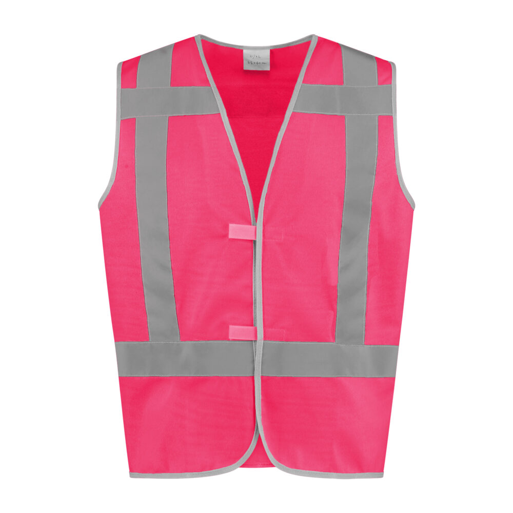 Veiligheidsvest Roze - Volwassenen