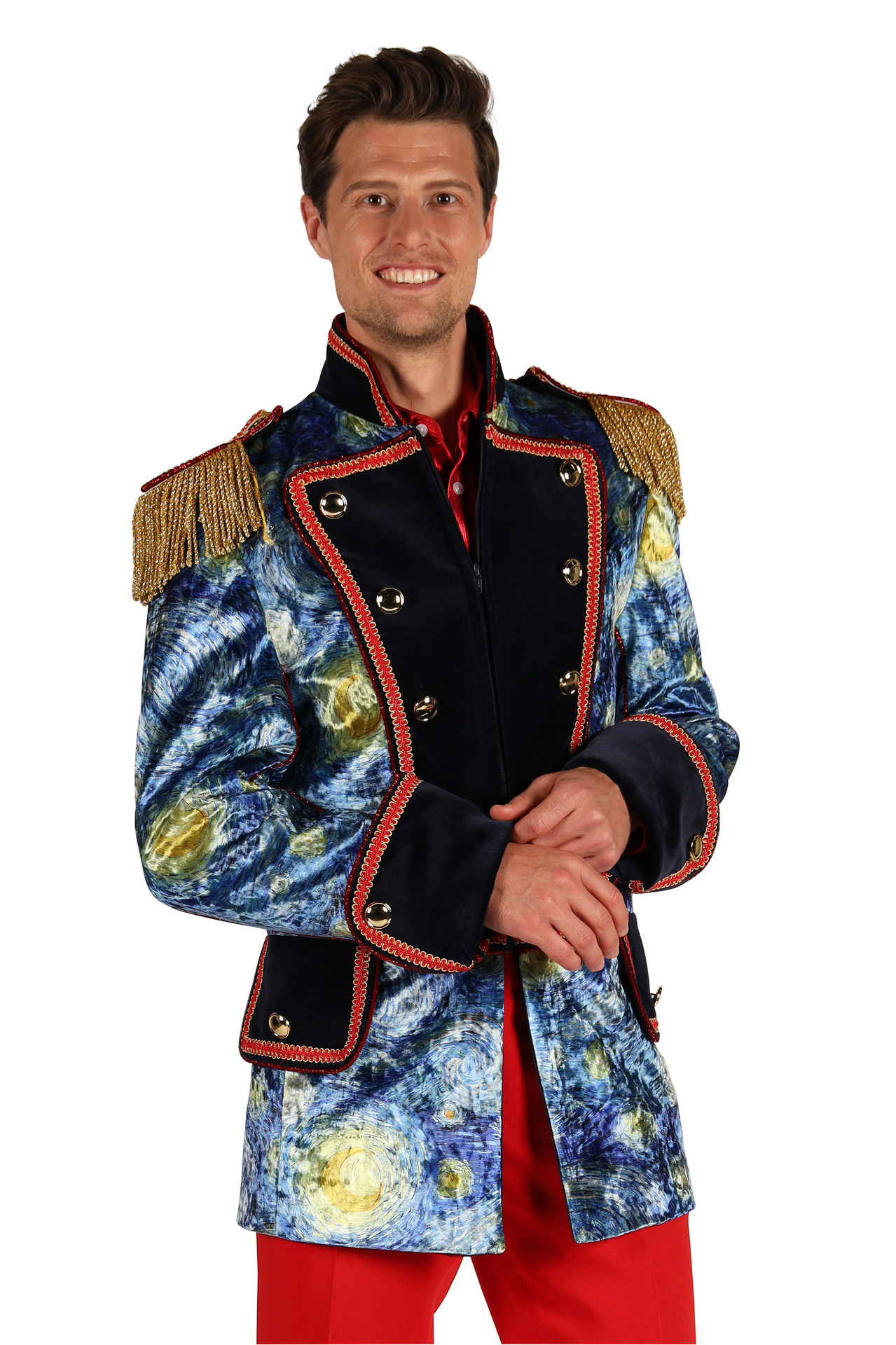 Thetru Carnavalsjas Heren - Ocean Sun 