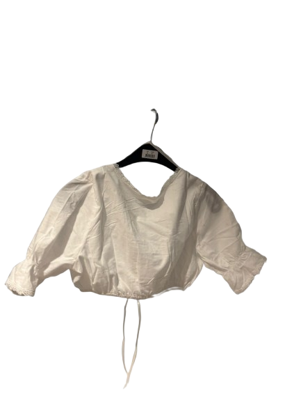 Tweedekans - Topje - Maat 40 - Wit