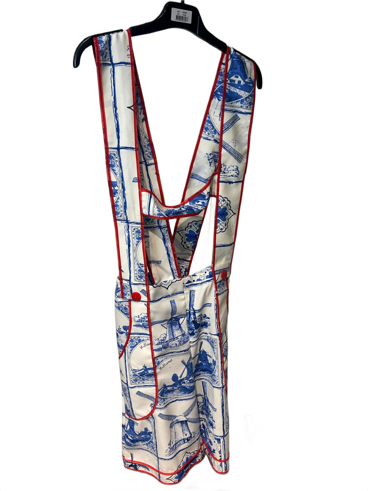 Tweedekans - Delfts blauwe broek- S -  Delfts Blauw