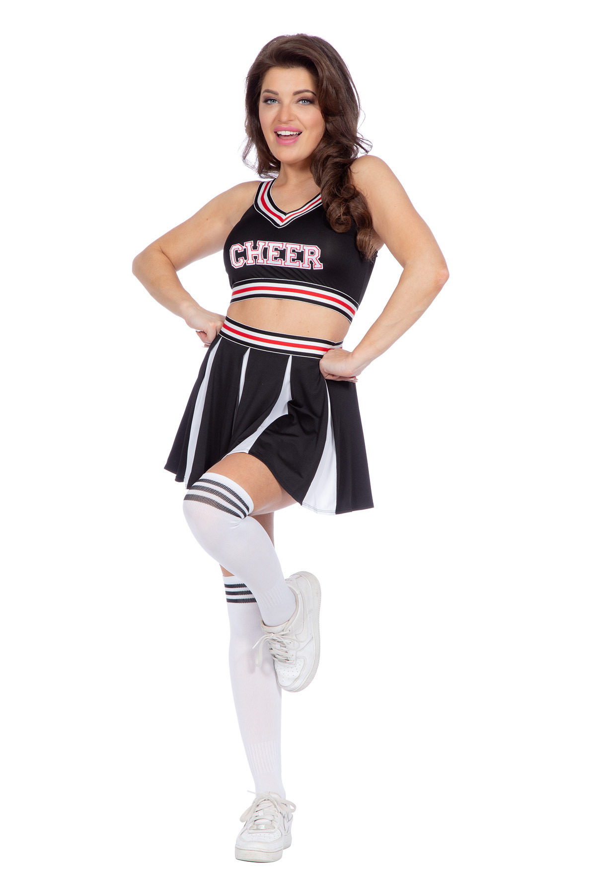 Sexy Cheerleader Outfit  - Dames