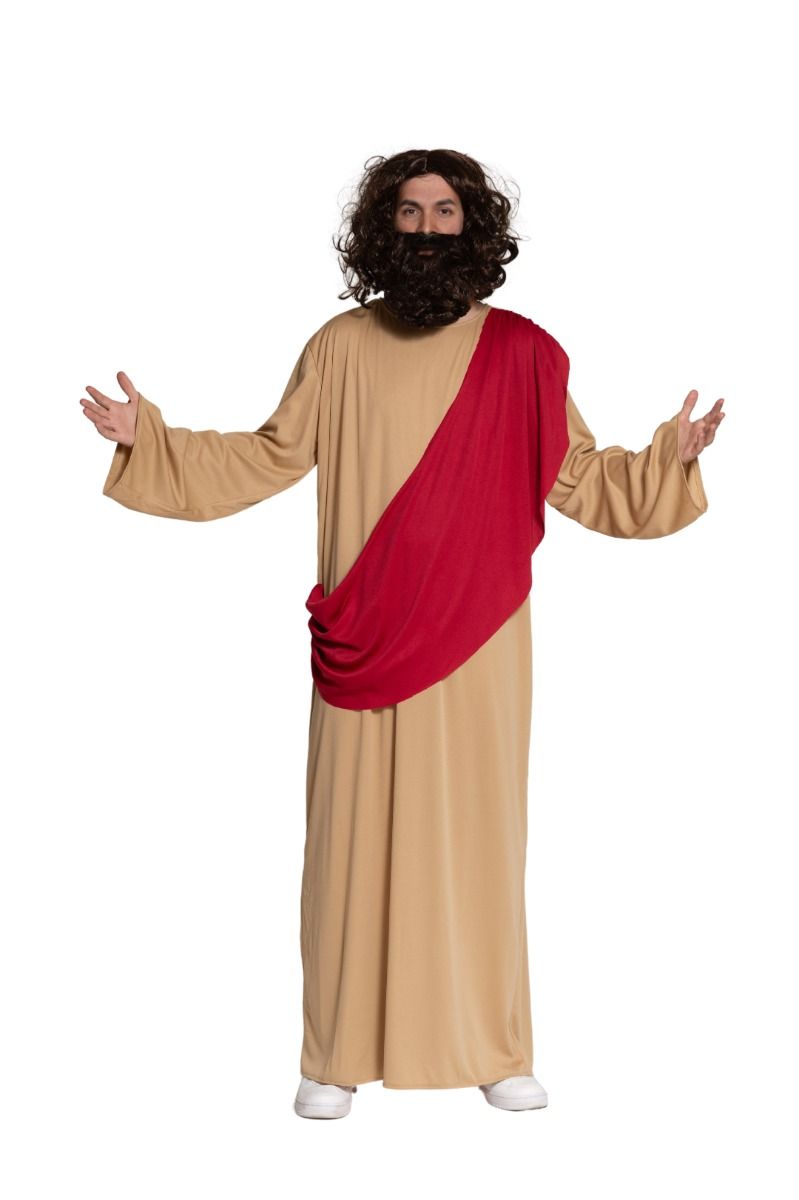 Jesus Kostuum - Volwassenen - Onesize