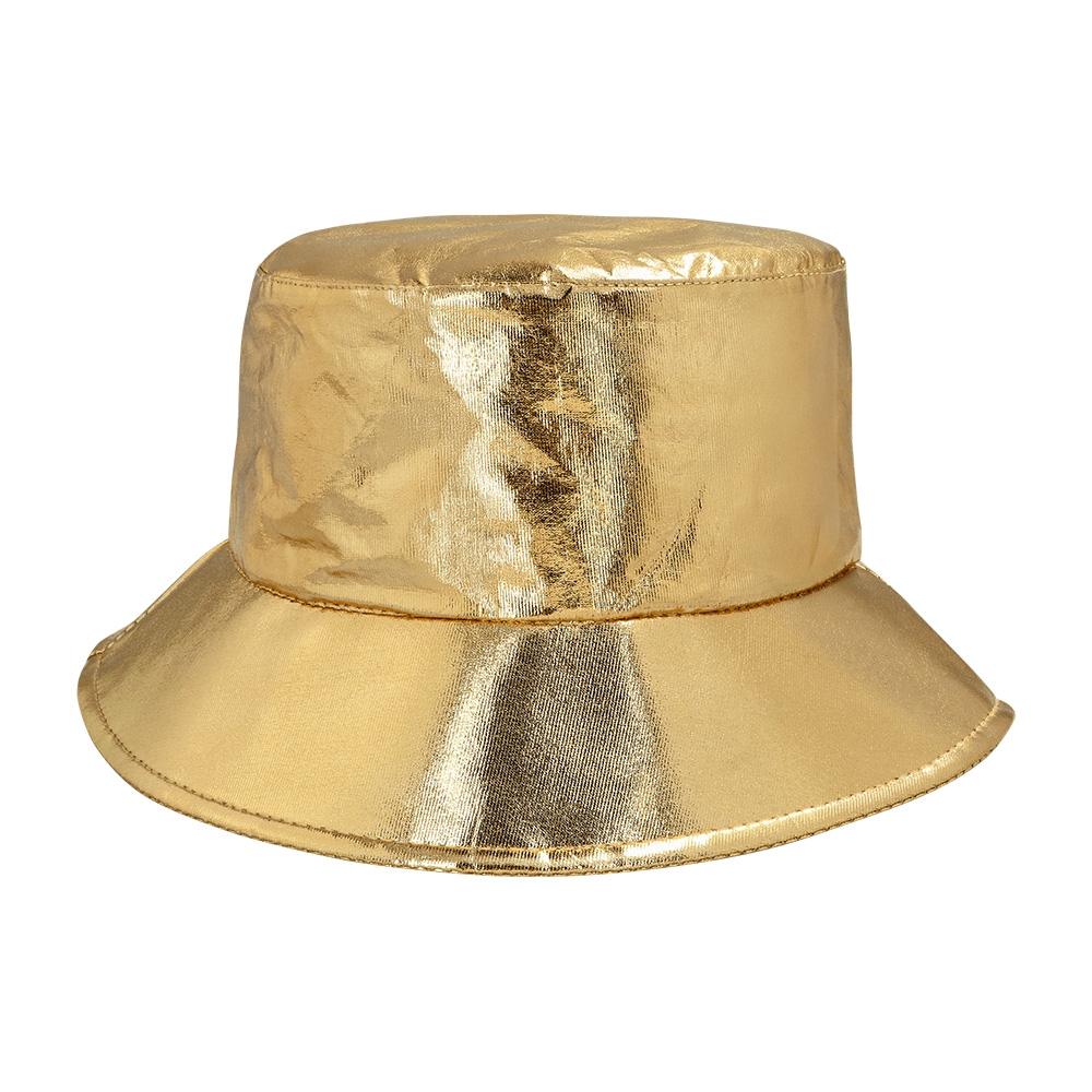 Bucket Hat - Glimmer Goud - Volwassenen