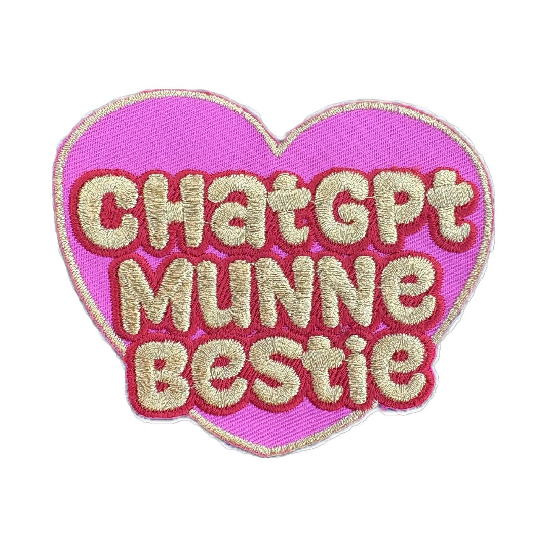 Embleem Oeteldonk - ChatGPT Munne Bestie