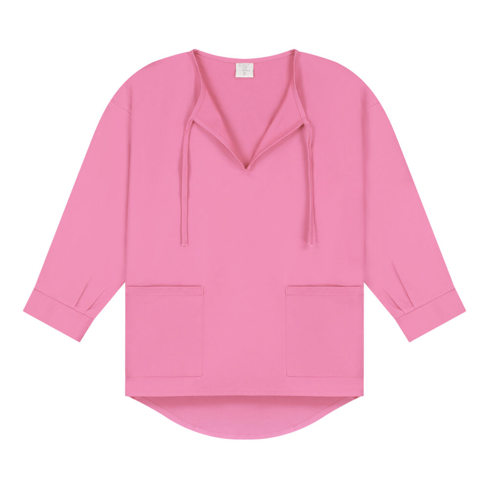 Boerenkiel Roze - Volwassenen