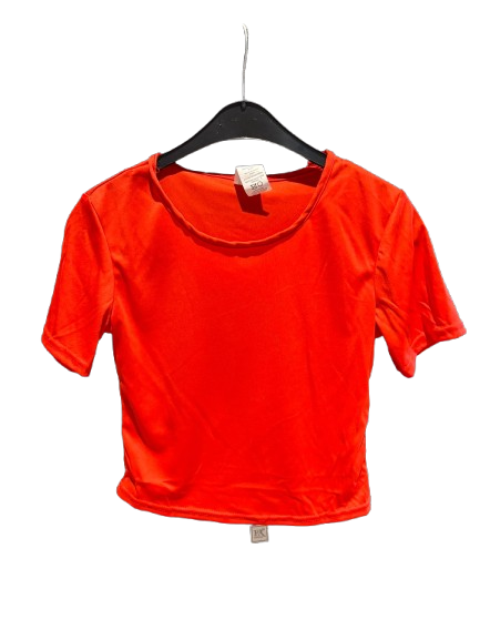 Tweedekans &ndash;  Mario pakje- Maat XS - Rood