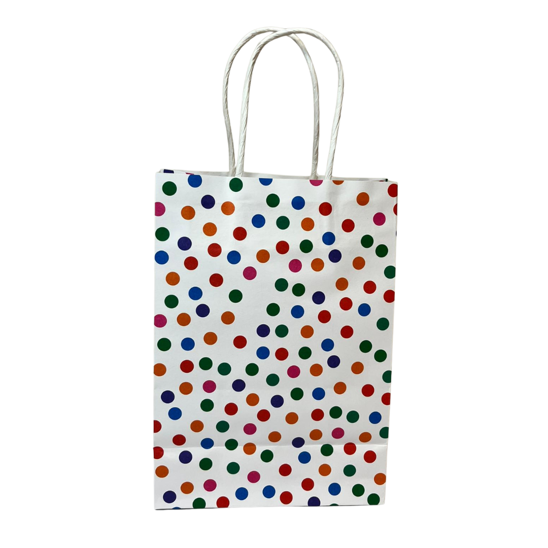 Cadeautas - Happy Birthday - Confetti