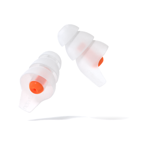 EarBeanz Festival Oordopjes - 19 dB Gehoorbescherming - Concert en Festival - Volwassenen