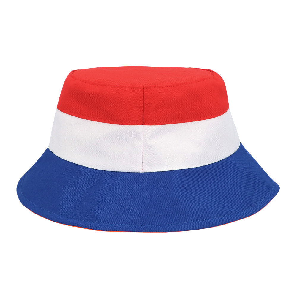 Bucket Hat Holland  - Koningsdag - Visserhoedje - Volwassenen