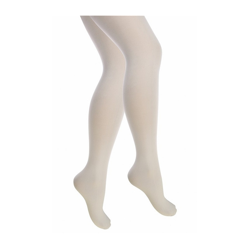 Panty Wit  - Nylon - Kinderen