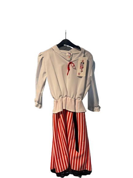 Tweedekans - Piraten Jurk - 164