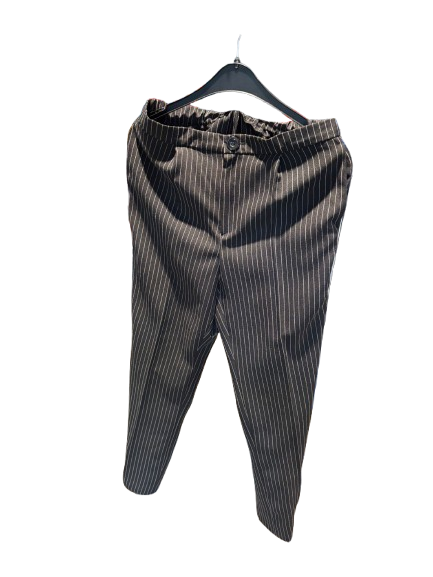 Tweedekans - Gangster Broek - M - Zwart