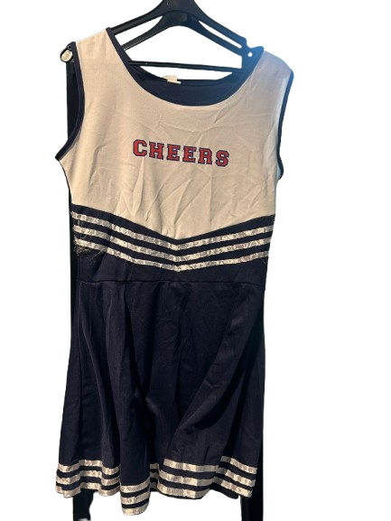 Tweedekans - Cheerleader - S - Blauw