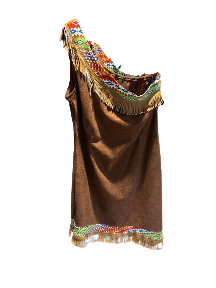 Tweedekans - Indianen Jurk - L