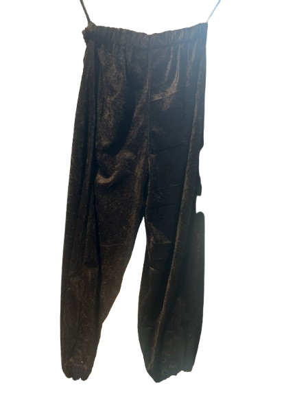 Tweedekans - Broek kinderen - 152 - Zwart