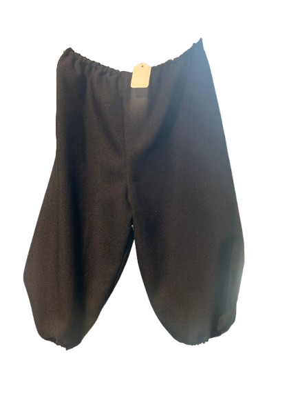 Tweedekans - Broek Kinderen - 128 - Zwart