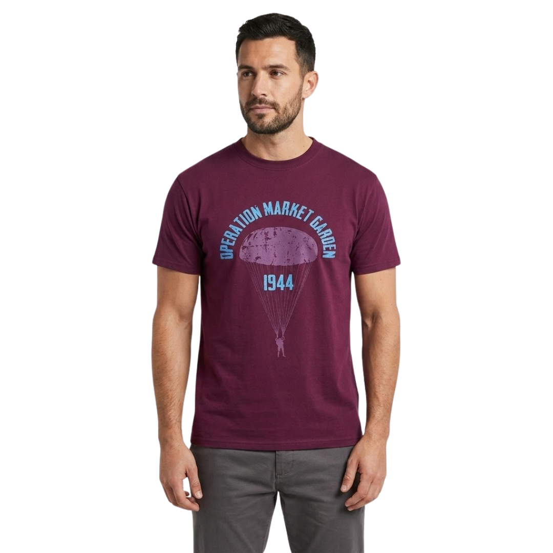 Airborne - T-shirt Operation Market Garden - Volwassenen