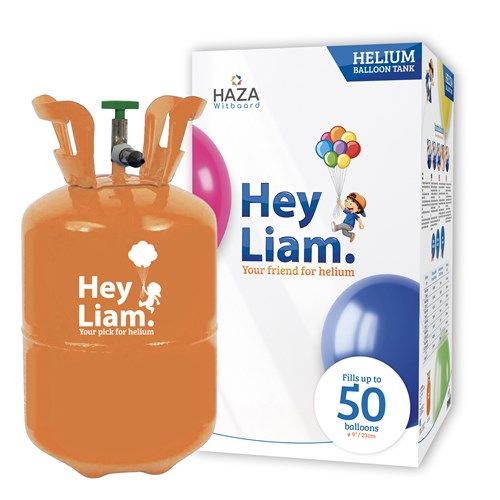 Heliumtank 50