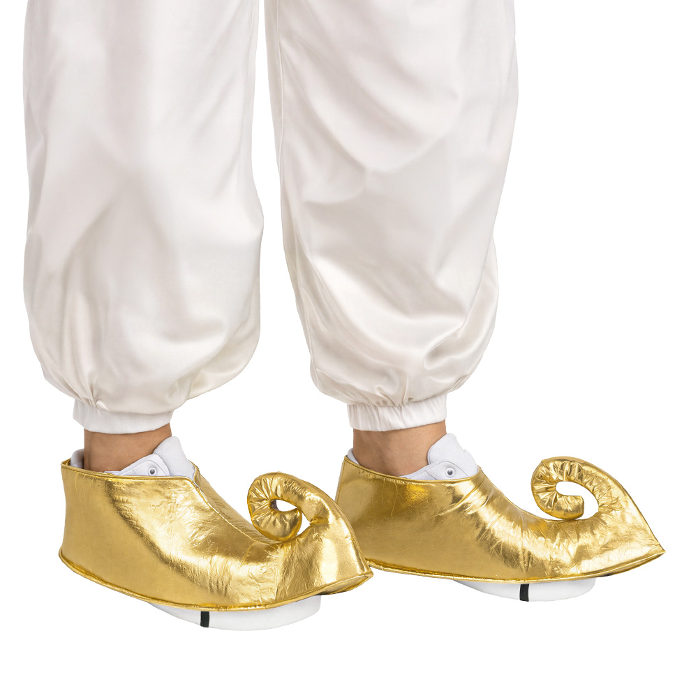 Paar Overschoenen Sultan Goud &ndash; 1001 Nacht 