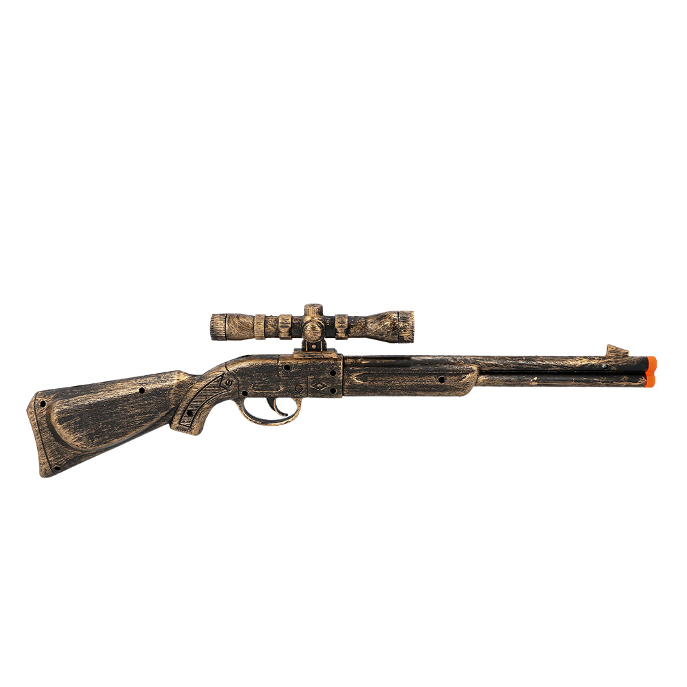 Charleston Pistool - Speelgoedpistool Piraat - 50  cm