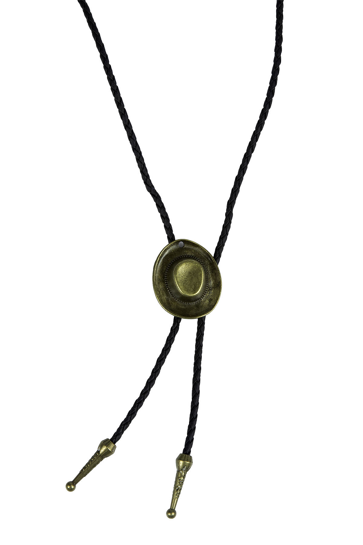 Cowboyhoed Ketting - Cowboy en Indianen - Verstelbaar