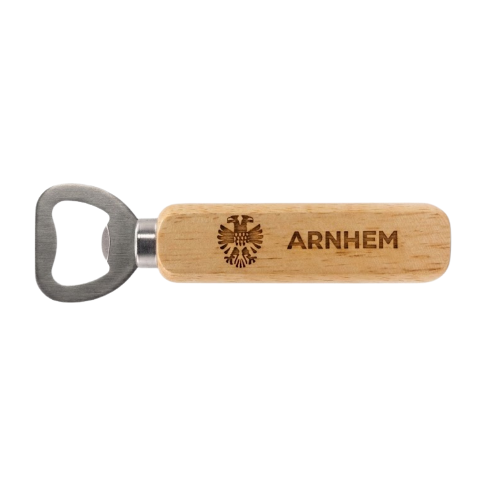 Arnhem Flesopener van Beukenhout - Souvenir