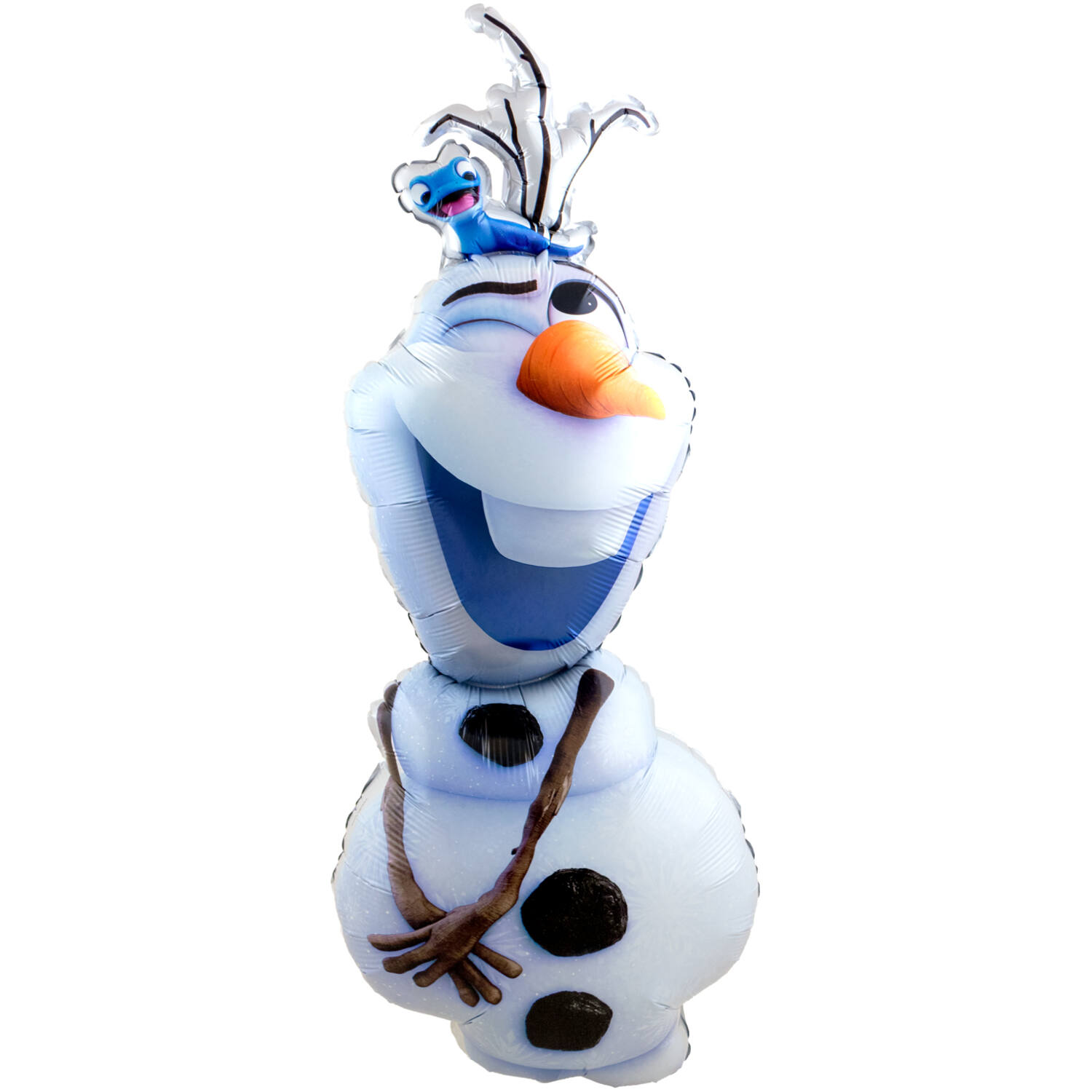 Folieballon Large Shape - Olaf - Frozen - Helium- en Luchtvulling