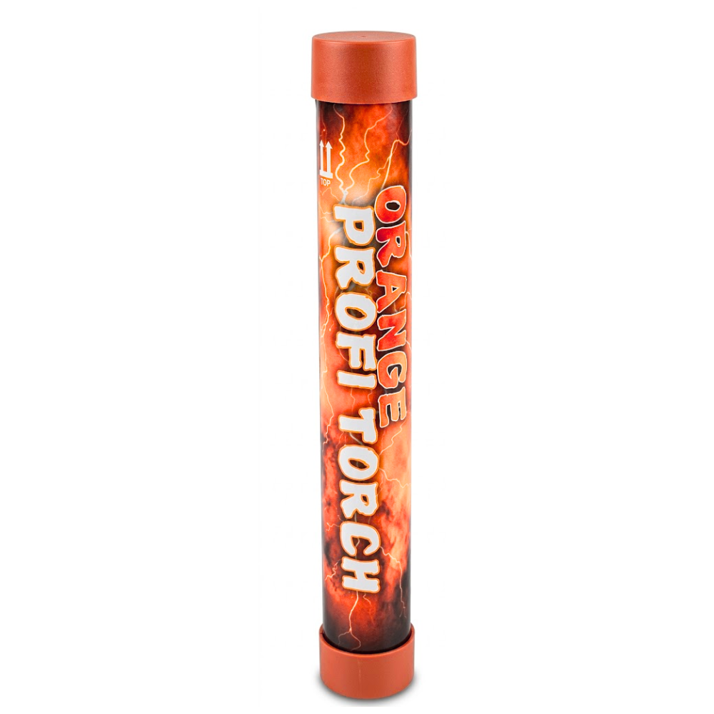 Bengaalse Fakkel Oranje 